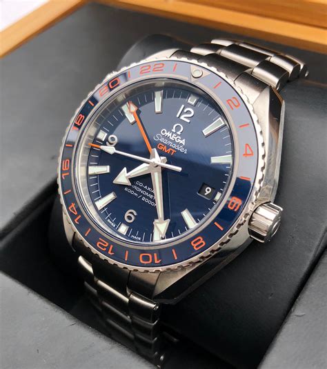 omega seamaster planet ocean gmt goodplanet|omega Seamaster Planet Ocean models.